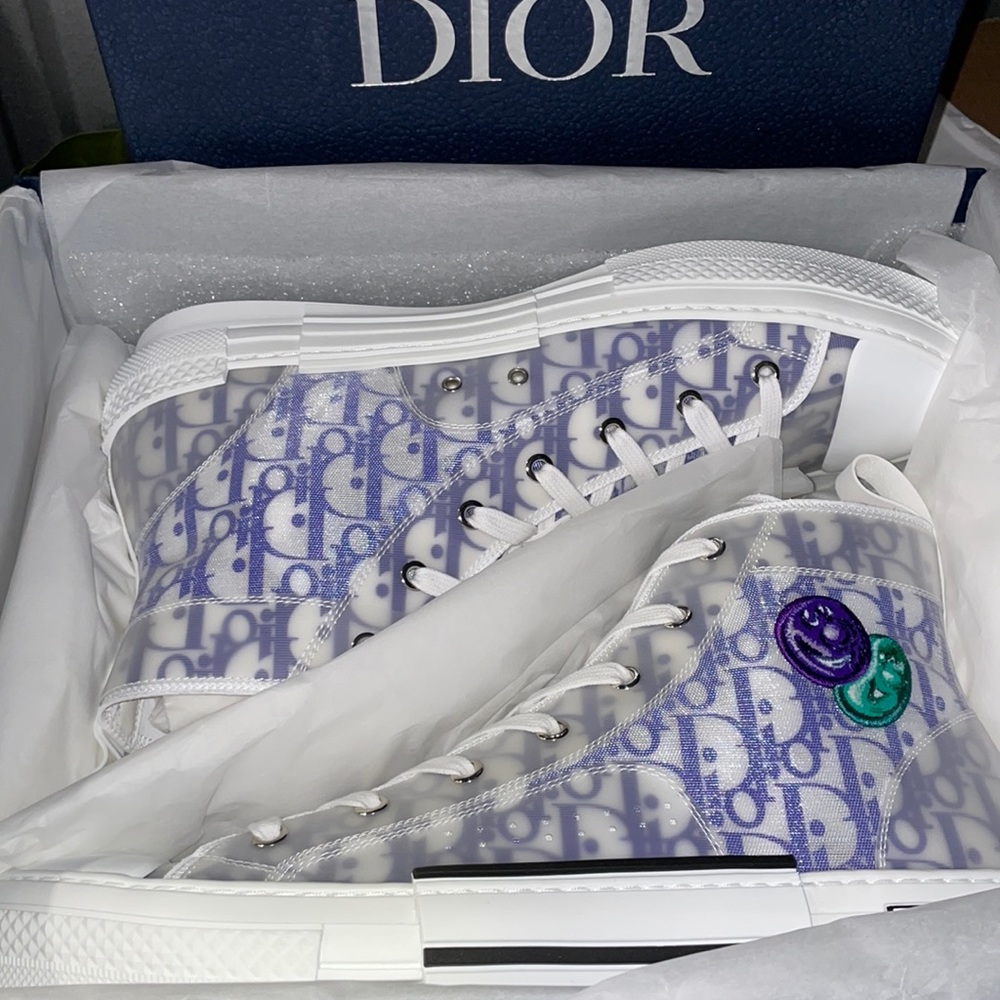 Dior sneaker B23 Brand new never worn - Picture 1 of 5